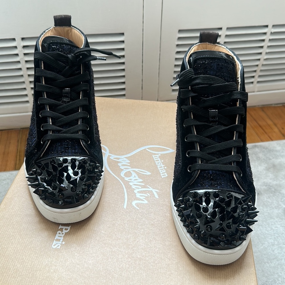 Christian Louboutin men sneakers - Picture 3 of 16